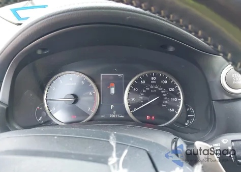 2019 Lexus Nx z USA, uszkodzony, nr VIN JTJYARBZ0K2153451